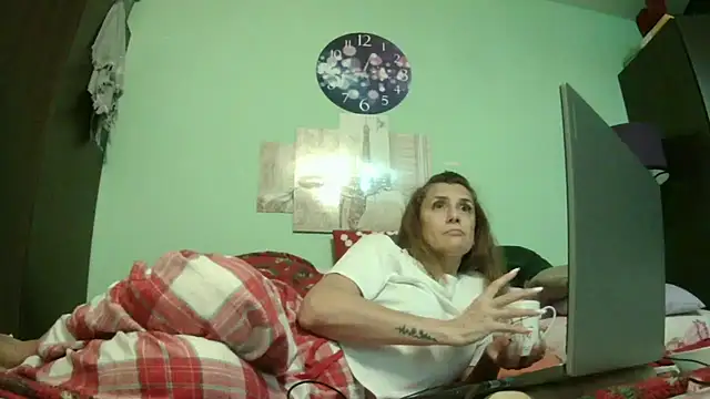 SexyGioconda's Live XXX Chat