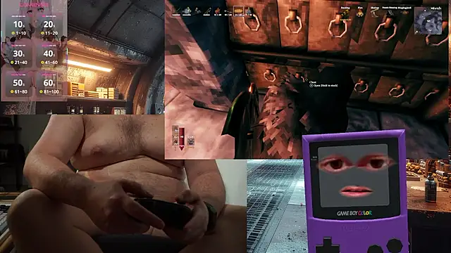 Lurk_Daddy Live XXX-Chat