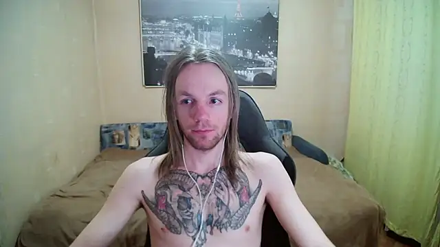 Chat XXX ao vivo de AdamDickens