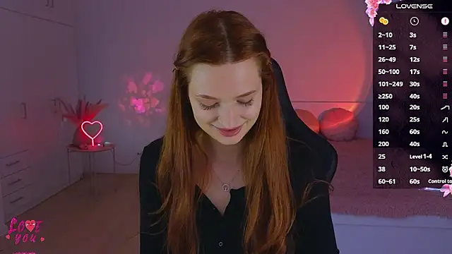 Chat +18 de CuteAriel7 ao vivo