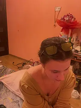 Flossy_Vettie's Live XXX Chat