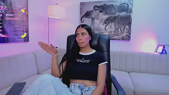 Chat +18 de Ary_7 ao vivo