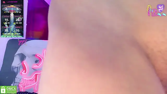 REDHOTTER_ Adlı Modelin Canlı XXX Sohbeti