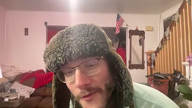 MasterDaddyCool élő XXX-chatje