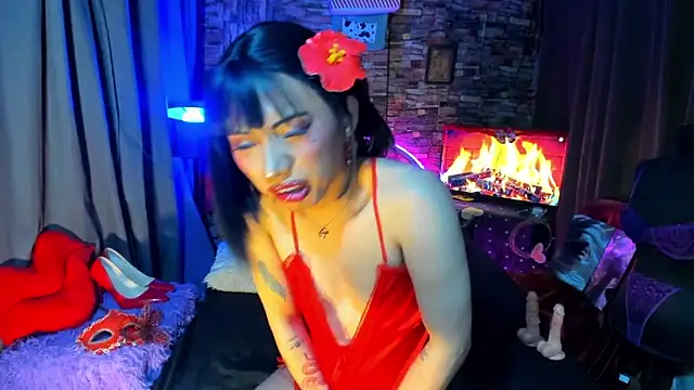 fuckable_Cindy Adlı Modelin Canlı XXX Sohbeti