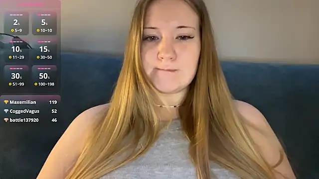 PandaFluff's Live XXX Chat