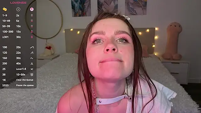 Czat XXX na żywo – snowy_queen