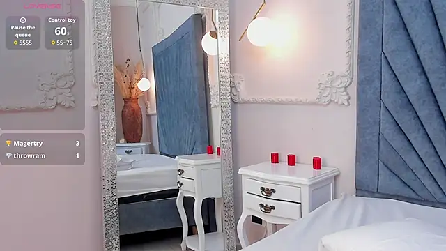 Leandra-Johnson's Live XXX Chat