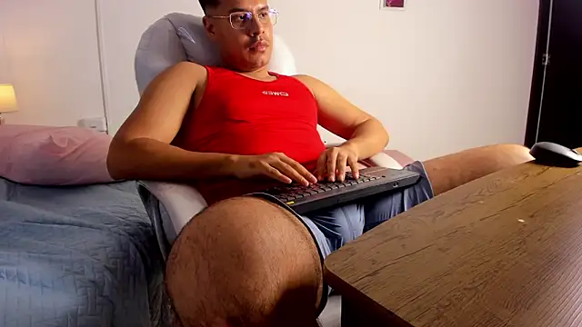 Show de webcam de Liam_ruse