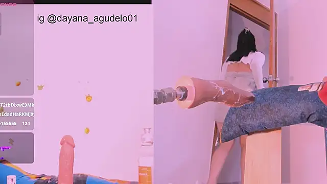 Karol_Rossee 라이브 XXX 채팅