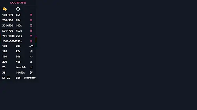 Lia_rise 라이브 XXX 채팅