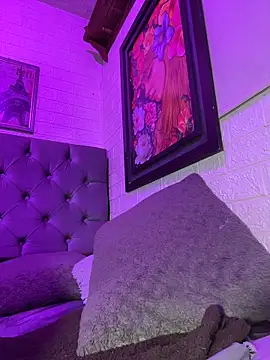 SALOME_KORLAND 现场XXX聊天