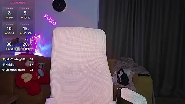 Chat +18 de adrelaxina ao vivo