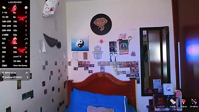 DannyPhantom555 Live XXX-Chat