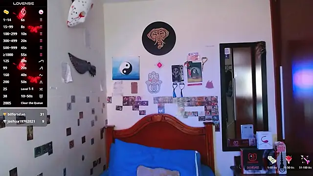 DannyPhantom555 Live XXX-Chat