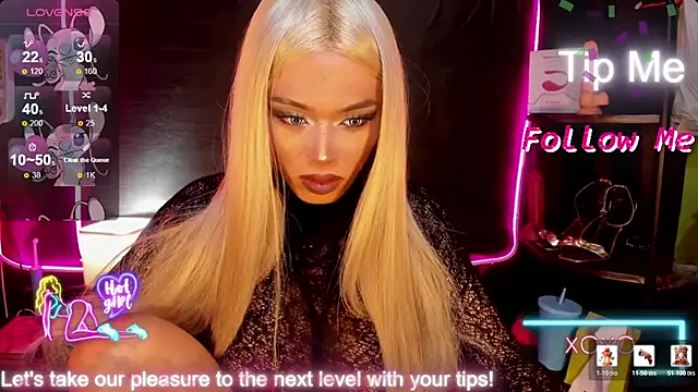 LovelyX0X0 Pertunjukan Webcam