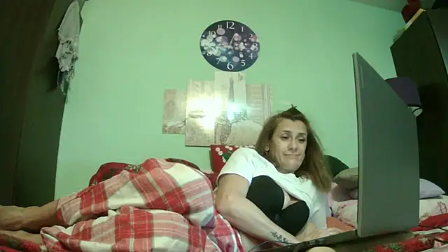 SexyGiocondaのライブXXXチャット