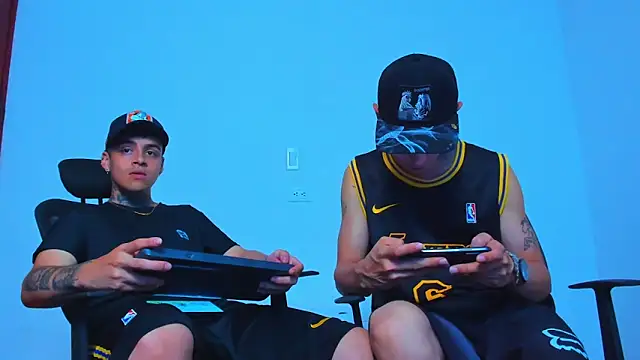 Thomas-Wil 웹캠 쇼