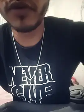 Rounakthakur webkamerás műsora