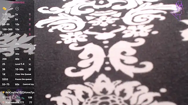 Chat XXX en directo de Thayssa_ross