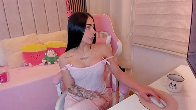 tamy_xooのライブXXXチャット