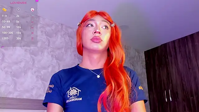 โชว์เว็บแคมของ carringtonduvall