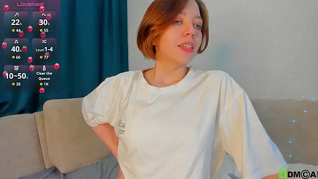 Mollystouch Chat XXX in diretta