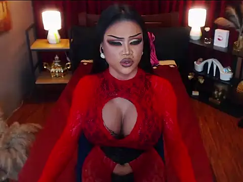 Webkamerová show CleoHarkness