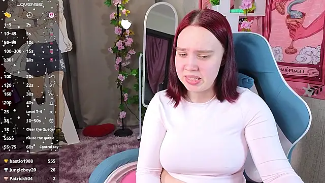 lunalyna – Live XXX-chat