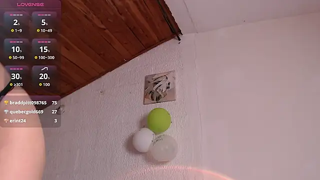 XXX chat uživo modela chloe_bitelly_