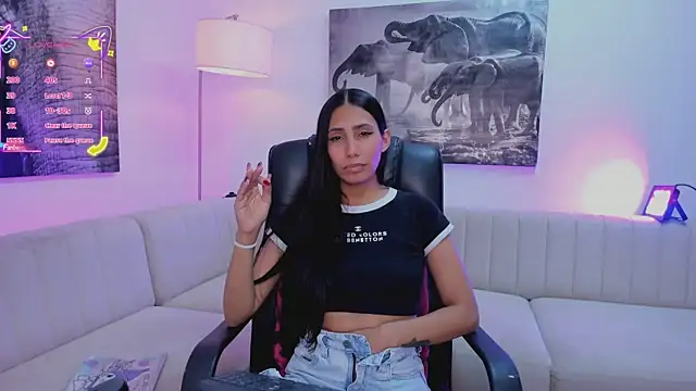 Ary_7 – Live XXX-chat