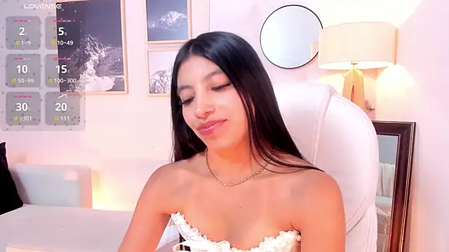 Živý XXX chat Tiffany_Low