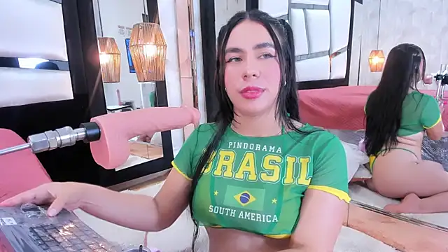 TessaCooper1 라이브 XXX 채팅