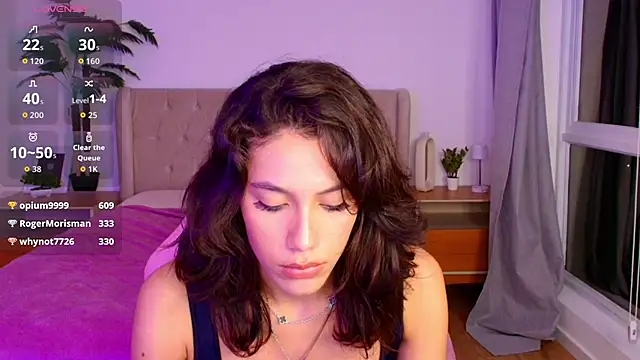 Carol_Daniel's Live XXX Chat