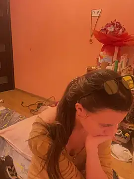 Živý XXX chat Flossy_Vettie