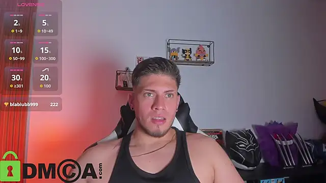 SebastianMaximoff_ Webcam-Show