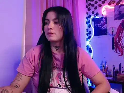 Show Webcam de JanineRae