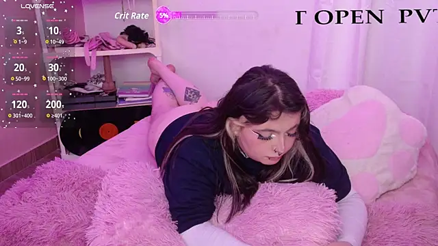 Sachi_Meow Chat XXX in diretta