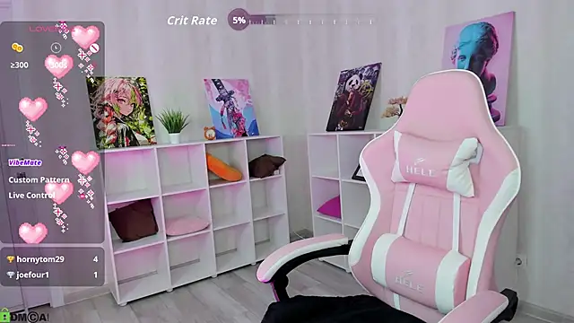 Megan_Violer Chat XXX in diretta