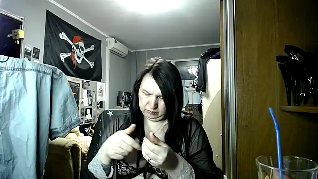 Show de webcam de EvaBeautyXx