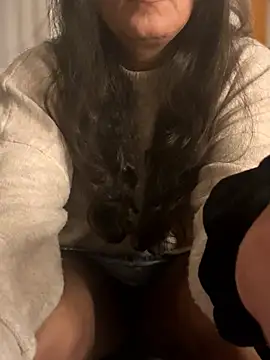 Chic_desire Adlı Modelin Web Kamerası Şovu