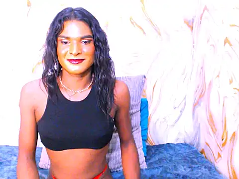 Webkamerová show spicybarbie