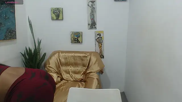 Živý XXX chat Luna_Fyre