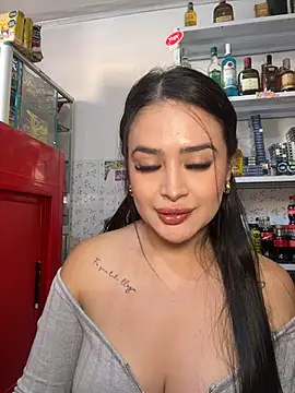 Chat +18 de Sara_fun ao vivo