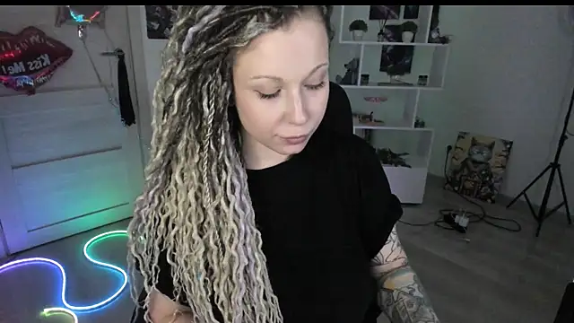 Sembang XXX Secara Langsung HoneySallyMoore