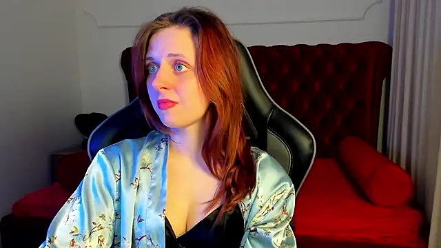 FreyaVey's Live XXX Chat