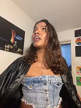 Webkamerová show cam11_07