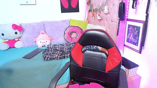 LillyCandyのライブXXXチャット