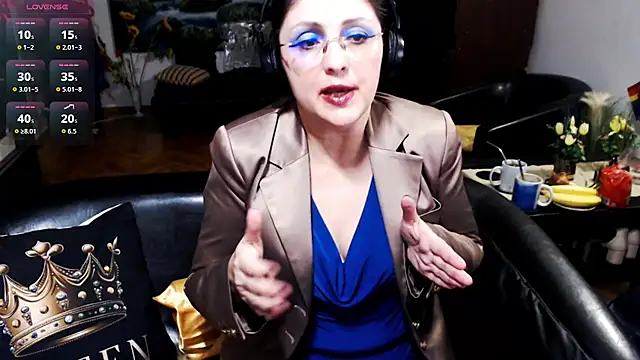 Imperatriza's Live XXX Chat