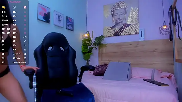 Chat XXX en directo de lalytulu99